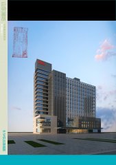 Decoration project outside CBD